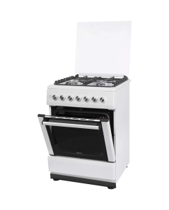 Купить Газовая плита NordFrost GG 6062 W белый  в E-mobi