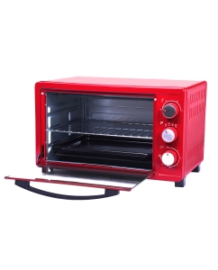 Купить Мини-печь Oursson MO2325/RD Red  в E-mobi