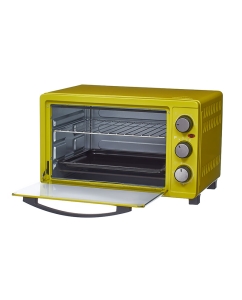 Купить Мини-печь Oursson MO2325/GA зеленый  в E-mobi