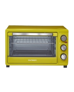 Купить Мини-печь Oursson MO2325/GA зеленый  в E-mobi