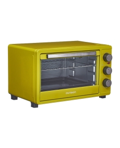 Купить Мини-печь Oursson MO2325/GA зеленый  в E-mobi