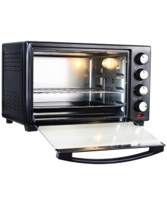 Купить Мини-печь GFGRIL GFO-30B Convection Plus Black  в E-mobi