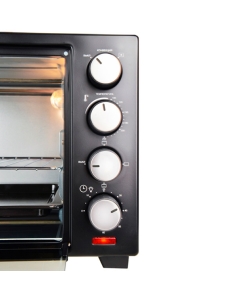 Купить Мини-печь GFGRIL GFO-30B Convection Plus Black  в E-mobi