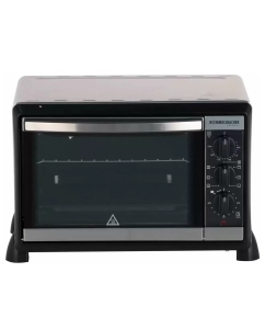 Купить Мини-печь Rommelsbacher BG 1055/E черный; серебристый  в E-mobi