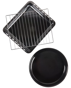 Купить Мини-печь Ideal M 50 00 черный  в E-mobi