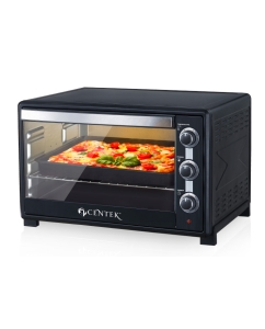 Купить Мини-печь Centek CT-1533-62 Black  в E-mobi
