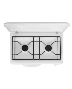 Купить Мини-печь GEFEST ПГЭ 120 белый  в E-mobi