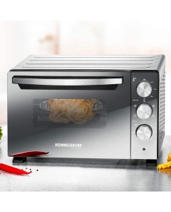 Купить Мини-печь Rommelsbacher BGS 1400 Silver  в E-mobi