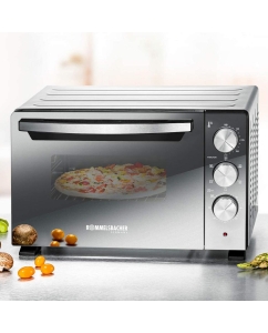 Купить Мини-печь Rommelsbacher BGS 1400 Silver  в E-mobi