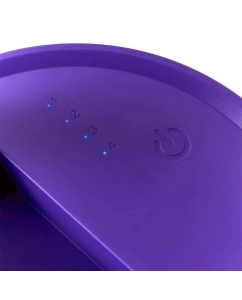 Купить Вентилятор настольный Kitfort КТ-412-1 фиолетовый  в E-mobi