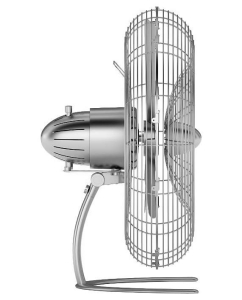 Купить Вентилятор напольный Stadler Form Charly Fan Floor New C-050 серебристый  в E-mobi