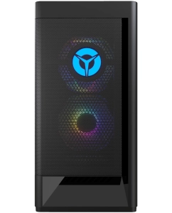 Купить Настольный компьютер Lenovo Legion T5 Gen 6 черный (90RT00UMRS)  в E-mobi