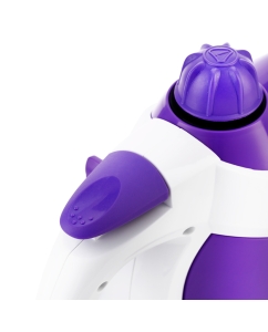 Купить Пароочиститель Kitfort KT-976 белый, синий  в E-mobi