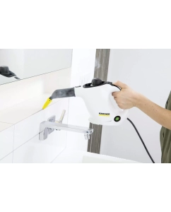 Купить Пароочиститель Karcher SC 1 белый  в E-mobi