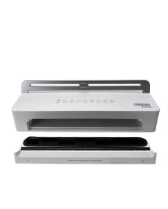 Купить Вакуумный упаковщик HOME KIT VS80s белый  в E-mobi