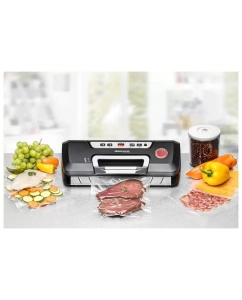 Купить Вакуумный упаковщик Rommelsbacher VAC 285 Black  в E-mobi