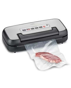 Купить Вакуумный упаковщик CASO VRH 590 серебристый, черный  в E-mobi