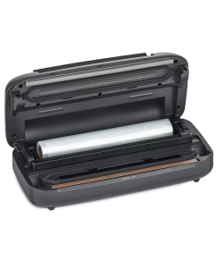 Купить Вакуумный упаковщик CASO VRH 590 серебристый, черный  в E-mobi