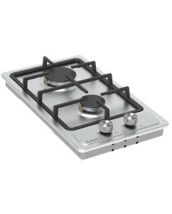 Купить Встраиваемая варочная панель газовая Candy CHXM32CX серебристый  в E-mobi