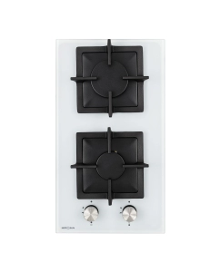 Купить Встраиваемая варочная панель газовая Krona CALORE 30 WH белый  в E-mobi