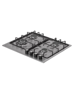 Купить Встраиваемая варочная панель газовая DELVENTO V60V41M005 серебристый  в E-mobi