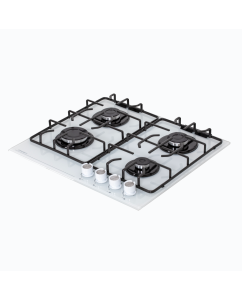 Купить Встраиваемая варочная панель газовая DELVENTO V60H40C088 белый  в E-mobi