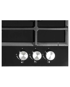 Купить Встраиваемая варочная панель газовая LEX GVG 431 BL черный  в E-mobi