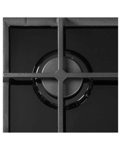 Купить Встраиваемая варочная панель газовая LEX GVG 431 BL черный  в E-mobi