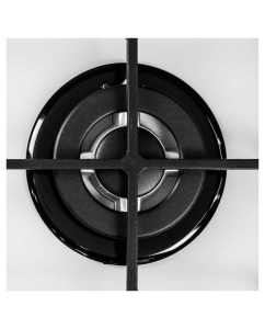 Купить Встраиваемая варочная панель газовая LEX GVG 431 WH белый  в E-mobi