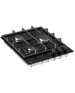 Купить Встраиваемая варочная панель газовая Candy CHXG53CNB черный  в E-mobi