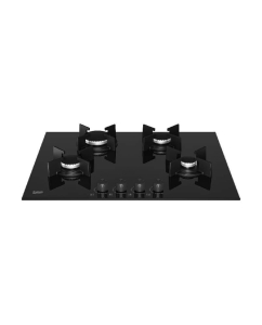 Купить Встраиваемая варочная панель газовая Beko HING 642202 SB черный  в E-mobi