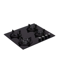Купить Встраиваемая варочная панель газовая DELVENTO V60N41S057 черный  в E-mobi