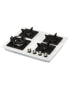 Купить Встраиваемая варочная панель газовая Krona CALORE 60 WH белый  в E-mobi