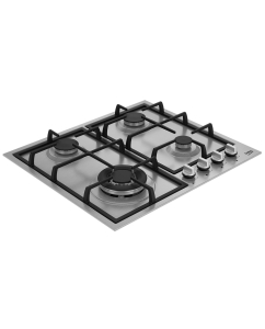 Купить Встраиваемая варочная панель газовая Beko HIYG 64225 SXO серебристый  в E-mobi