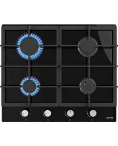 Купить Встраиваемая варочная панель газовая Gorenje GT641AKB черный  в E-mobi