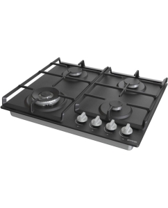 Купить Встраиваемая варочная панель газовая Gorenje GW641EXB черный  в E-mobi