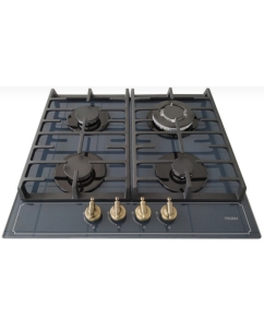 Купить Встраиваемая варочная панель газовая Haier HHX-M64ATQBB серый  в E-mobi