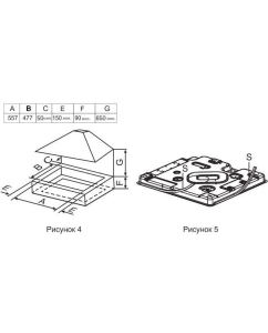 Купить Встраиваемая варочная панель газовая Haier HHX-M64ATQBB серый  в E-mobi