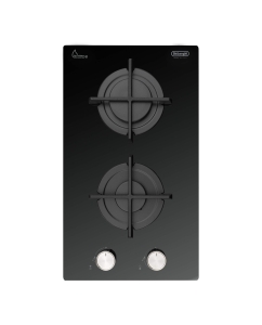 Купить Встраиваемая варочная панель газовая Delonghi NSL 230 NC RUS черный  в E-mobi