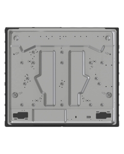 Купить Встраиваемая варочная панель газовая Gorenje GT642SYB черный  в E-mobi