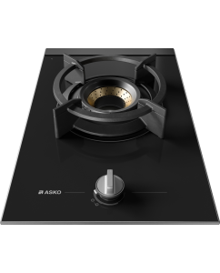 Купить Встраиваемая варочная панель газовая ASKO HG8313BGB1 черный  в E-mobi