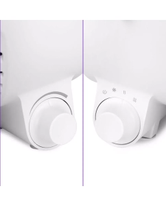 Купить Тепловентилятор Kitfort КТ-2718 белый  в E-mobi