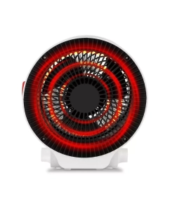 Купить Тепловентилятор Kitfort КТ-2718 белый  в E-mobi