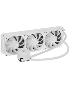 Купить Жидкостная система охлаждения ARDOR GAMING Frostwave 360 SC White (Frostwave 360 SC)  в E-mobi