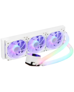 Купить Жидкостная система охлаждения ARDOR GAMING Frostwave 360 PS White (Frostwave 360 PS)  в E-mobi