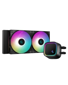 Купить Жидкостная система охлаждения Deepcool LE520  в E-mobi