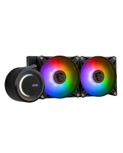 Купить Жидкостная система охлаждения MSI MAG CORELIQUID E240  в E-mobi