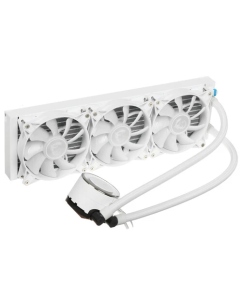 Купить Жидкостная система охлаждения MSI MAG CORELIQUID E360 WHITE (306-7ZW6E27-C24)  в E-mobi