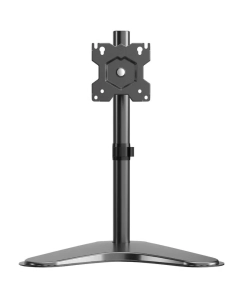 Купить Кронштейн для монитора 13"-34" ONKRON D101FS настольный, чёрный  в E-mobi