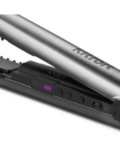 Купить Выпрямитель волоc Kitfort КТ-3220 серебристый  в E-mobi